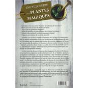 Encyclopédie des Plantes Magiques - Scott Cunningham