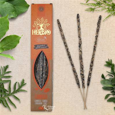 Herbio Encens 100% Naturel Cannelle - 20g