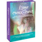 L'Âme au Creux du Coeur - Coffret Laetitia Lescher - 66 Cartes