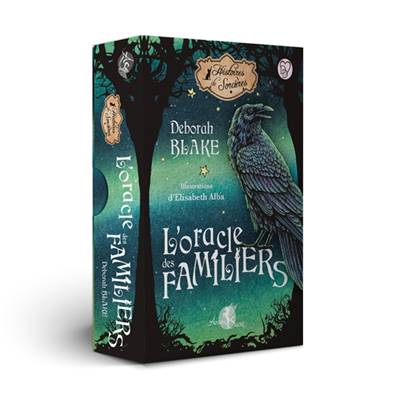 L'Oracle des Familiers - Deborah Blake, Elisabeth Alba