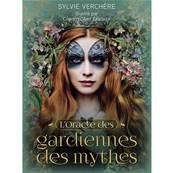 L'Oracle des Gardiennes des Mythes - 46 Cartes - Sylvie Verchère