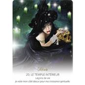 L'Oracle du Temple des Etoiles - Coffret 44 Cartes Suzy Cherub