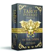 Le Tarot Interdit - Vampyria - Victor Dixen - 86 Cartes