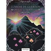 Lumière de Guérison - Oracle Lenormand 38 Cartes + Livret