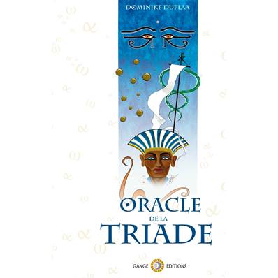 Oracle de la Triade - Livre - Dominike Duplaa