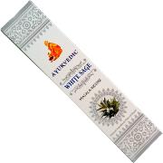 Encens Ayurvedic - White Sage - Sauge Blanche