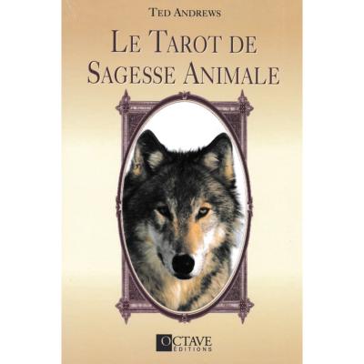 Le Tarot de Sagesse Animale - Coffret -Ted Andrews