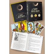 Le Tarot Rider-Waite - Coffret Noir Trajectoire