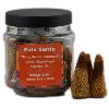 Bois sacr Palo Santo de fumigation - Bote de 20 Cnes