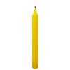 Bougie Teintée dans la Masse - Jaune