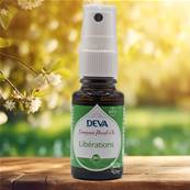 Deva - Compos Floral Dr Bach - Libration N.6 - Spray 15ml