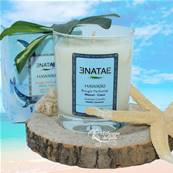 Enatae- Bougie Parfumée Naturelle Artisanale 45h - Hawaïki