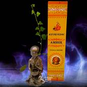 Encens Ayurvedic - Ambre