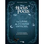 Hocus Pocus - Le livre de Cuisine Officiel