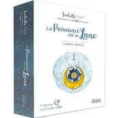 La Puissance de la Lune - Coffret 42 Cartes Isabelle Cerf