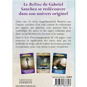 Le Belline - Oracle Divinatoire - Livre + 53 cartes