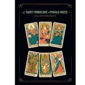 Le Tarot Symbolique d'Oswald Wirth - Coffret Noir Trajectoire