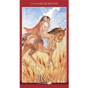 Le Tarot de la Magie Erotique - Jeu 78 Cartes