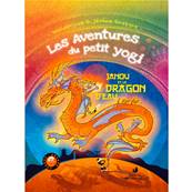 Les Aventures du Petit Yogi Tome 3 - Janou et le Dragon d'eau