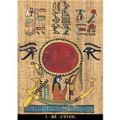 Oracle des Dieux Egyptiens - Silvana Alasia - Jeu 36 Cartes