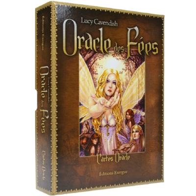 Oracle des Fées - Coffret livre + 47 cartes