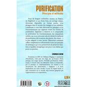 Purification - Principes et Méthodes - Poche - Arnaud Thuly