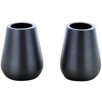 Chandeliers Métal Mini - Noir Mat - Lot de 2