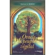 L'Oracle du Peuple Vgtal - Arnaud Riou - Coffret 52 Cartes