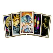 Le Tarot d'HYrtis - Livre + 78 cartes