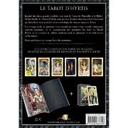 Le Tarot d'HYrtis - Livre + 78 cartes