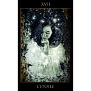 Les Lames de l'Âme - Tarot - Justine Darmon - Coffret 78 Cartes