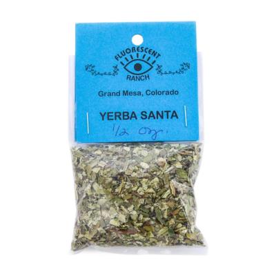 Yerba Santa - Eriodictyon Californicum - 14g