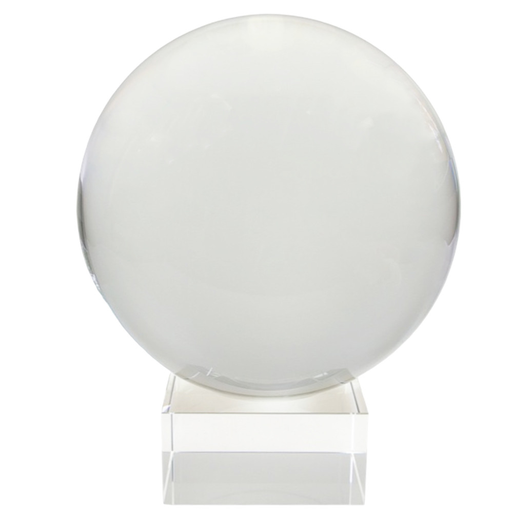 Boule de cristal décoration – Fit Super-Humain