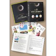 Le Jeu Petit Lenormand - Coffret Noir Trajectoire