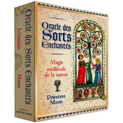 Oracle des Sorts Enchantés - Priestess Moon