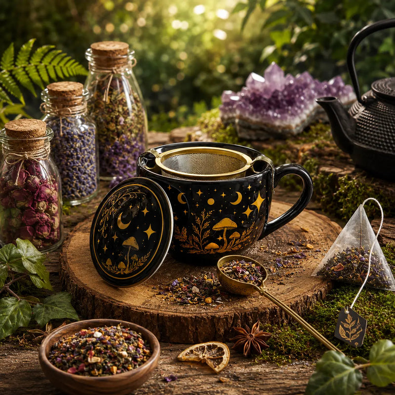 Thés et Infusions