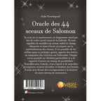 L'Oracle des 44 Sceaux de Salomon -  Alida Noordegraaf Ambre Editions