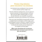 5 Minutes... pour Apprivoiser ses Emotions - Nathalie Saulnier First Editions
