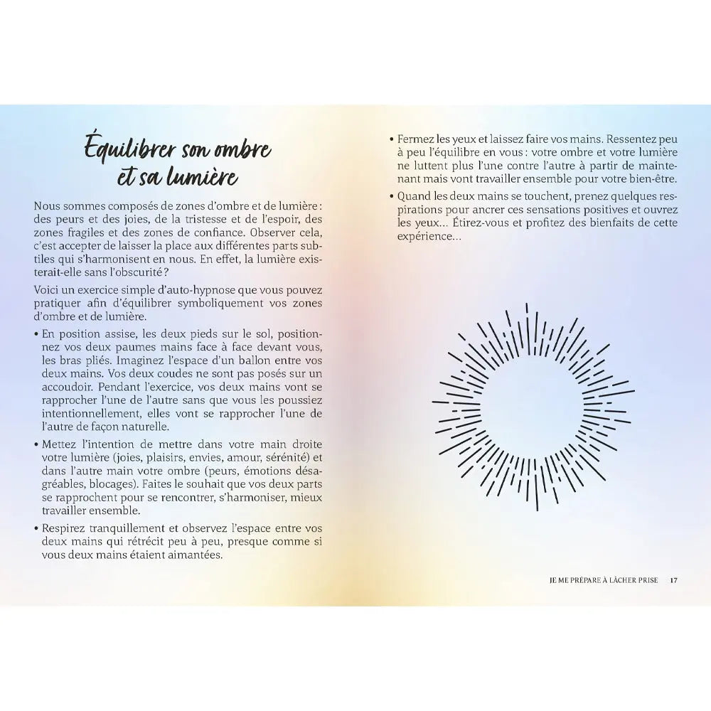 5 Minutes pour Lâcher Prise - Emilie Pernet First Editions