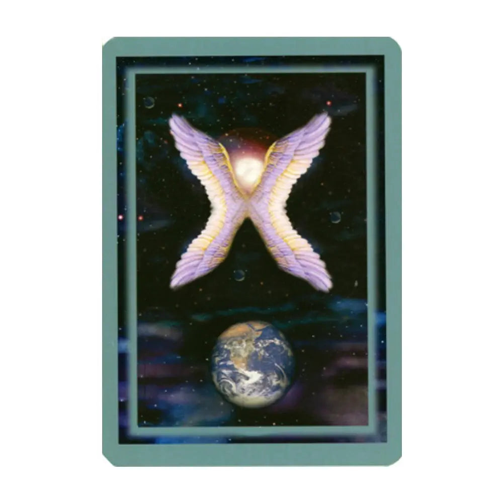 Cartes de Méditation - Messages de vos Anges Editions Exergue