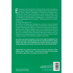 Quatrième de couverture du livre "Humain" de Romain Dian avec résumé, biographie de l'auteur, prix de 20 € et code ISBN.