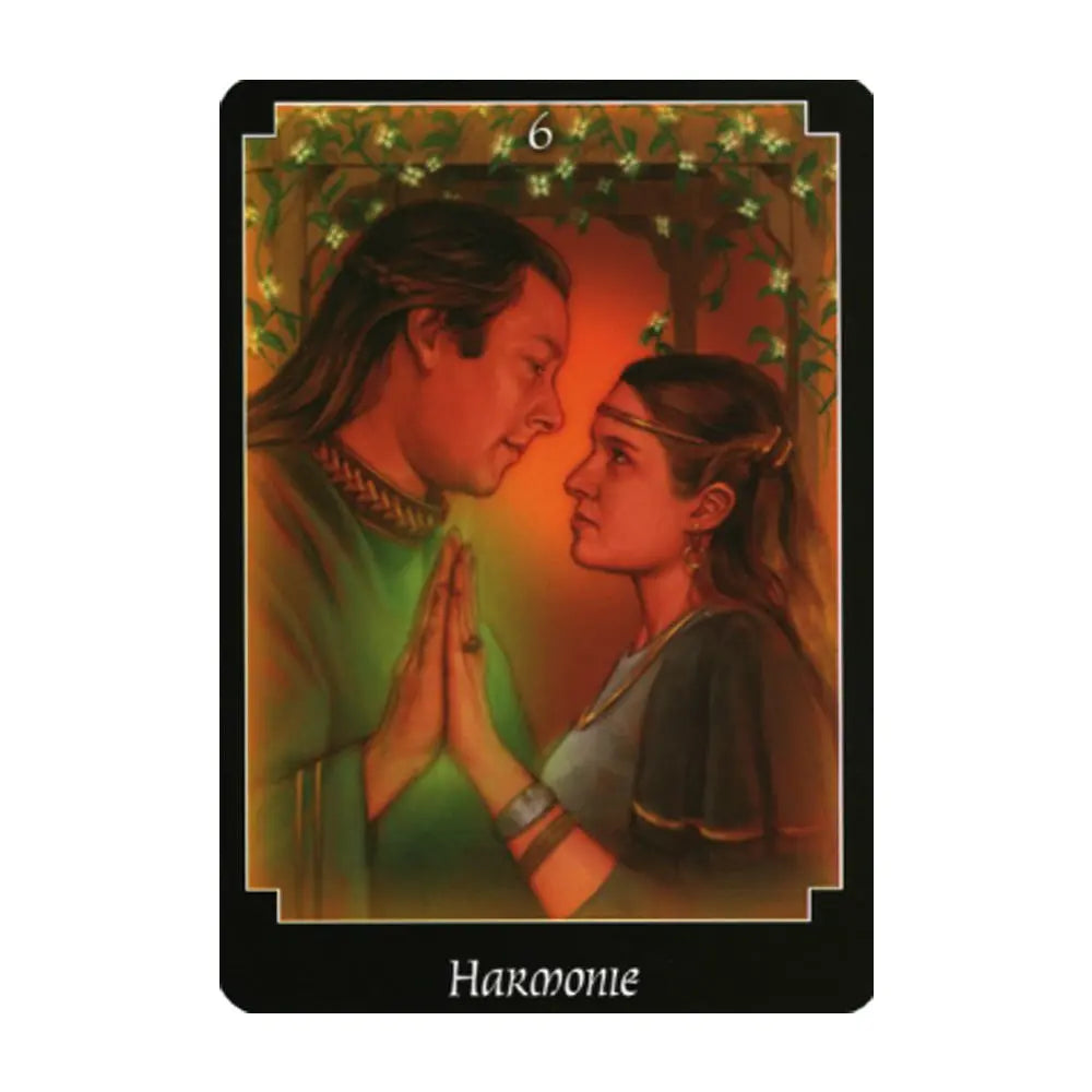 Tarot Psychique - Cartes oracles - Livre + 65 cartes Editions Exergue