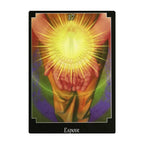 Tarot Psychique - Cartes oracles - Livre + 65 cartes Editions Exergue