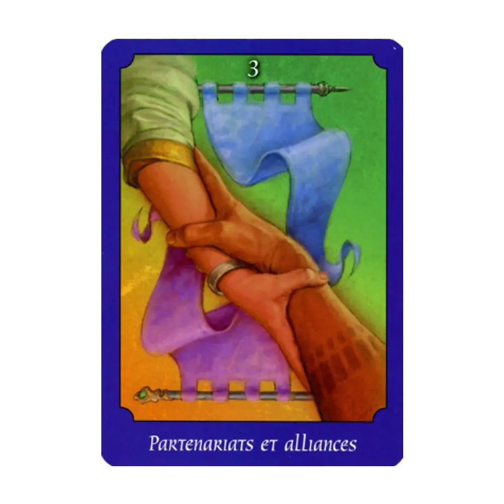 Tarot Psychique - Cartes oracles - Livre + 65 cartes Editions Exergue