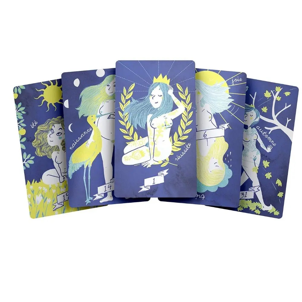 L'Oracle de la Puissance Sacrée - 33 Cartes Editions Arcana Sacra