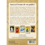 L'Oracle Angélique des Heures Miroirs - Coffret 37 Cartes Amina Ndam Editions Exergue
