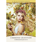 L'Oracle du Quantique - Sandra Anne Taylor - 53 Cartes Editions Exergue