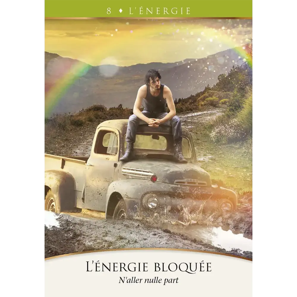 L'Oracle du Quantique - Sandra Anne Taylor - 53 Cartes Editions Exergue