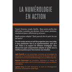 La Numérologie en Action - 44 Cartes - Lydie Castells, Natacha Calestrémé Le Courrier du Livre