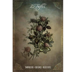 Mademoiselle Lenormand - Coffret 36 Cartes - Gabriel Sanchez Editions Exergue